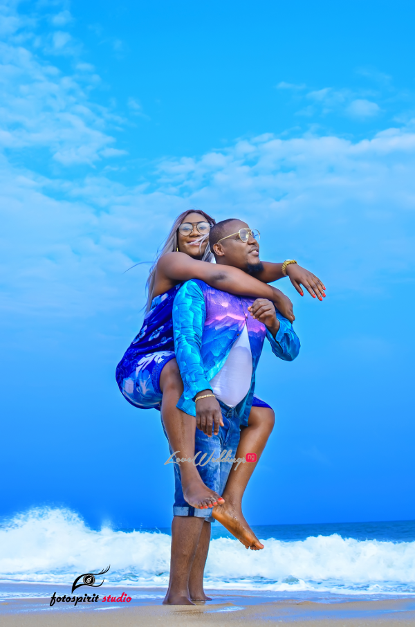 Nigerian Engagement Shoot Fotospirit Studios LoveweddingsNG