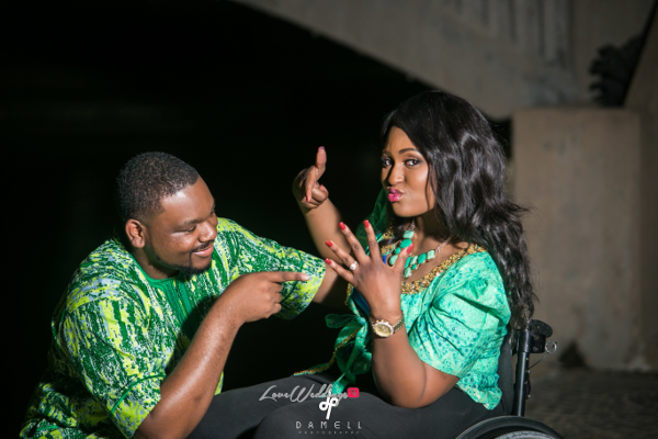 Nigerian PreWedding Shoot Lizzy Oke and Amen Damell Photography LoveweddingsNG 13