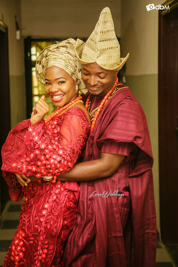 Nigerian Traditional Wedding Seyi and Bisola DBM Pictures LoveweddingsNG 5