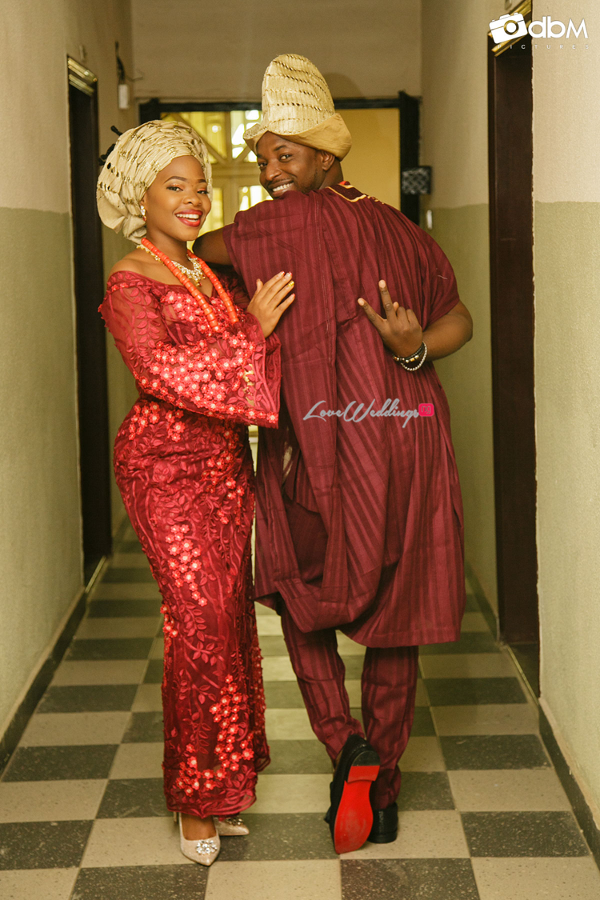 Nigerian Traditional Wedding Seyi and Bisola DBM Pictures LoveweddingsNG 6