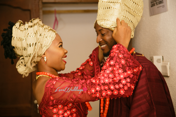 Nigerian Traditional Wedding Seyi and Bisola DBM Pictures LoveweddingsNG 8