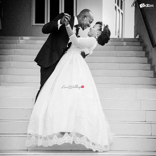 Nigerian White Wedding Seyi and Bisola DBM Pictures LoveweddingsNG 21
