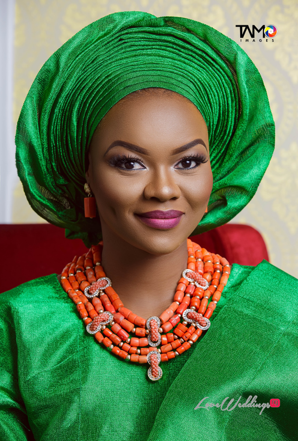 Nollywood Actress Kehinde Bankola Artsmith Collections LoveweddingsNG 2