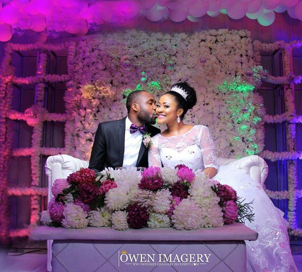 Warri Wedding Decorator Brad_E Events LoveweddingsNG