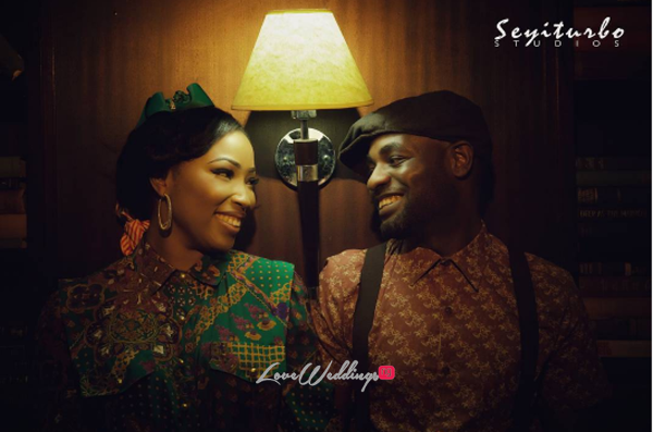 Nigerian PreWedding Shoot Ayomititi LoveweddingsNG 11