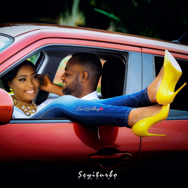 Nigerian PreWedding Shoot Ayomititi LoveweddingsNG 6