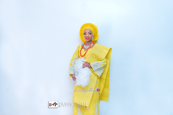Nigerian Traditional Bride Kunbi Oyelese LoveweddingsNG 2