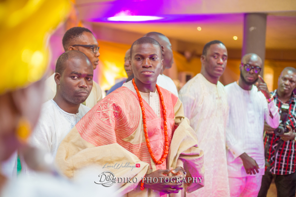 Nigerian Traditional Groom Adefunke & Adebola Diko Photography LoveweddingsNG 1