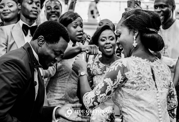Nigerian Wedding Photography Jide Oketonade Photography LoveweddingsNG 6