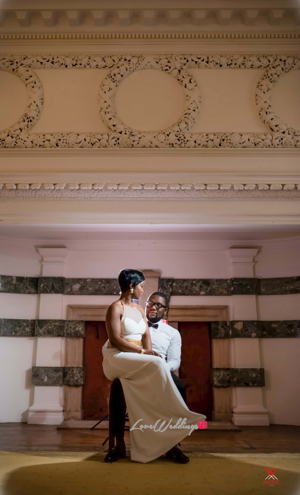 Nigerian Wedding in London Seun and Segun LoveweddingsNG Dazzitto Photography