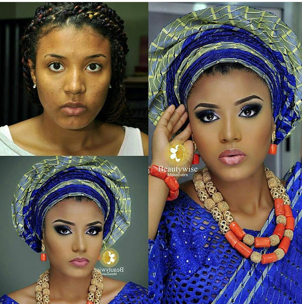 nigerian-bridal-before-and-after-makeover-beautywise-makeover-loveweddingsng