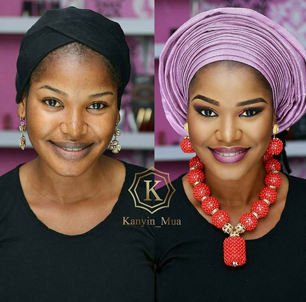 nigerian-bridal-before-and-after-makeover-kanyin-mua-loveweddingsng