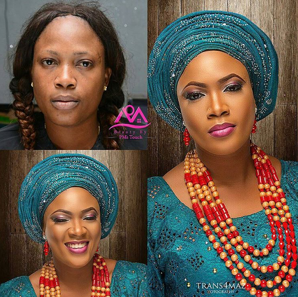 nigerian-bridal-makeover-before-and-after-beauty-by-pms-touch-loveweddingsng