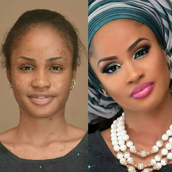 nigerian-bridal-makeover-before-and-after-debby-sez-loveweddingsng