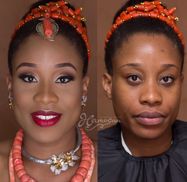 nigerian-bridal-makeover-before-and-after-hermosaa-ng-loveweddingsng-2