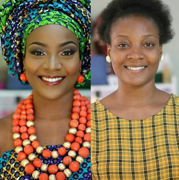 nigerian-bridal-makeover-before-and-after-posh-beauty-glitz-and-glam-loveweddingsng