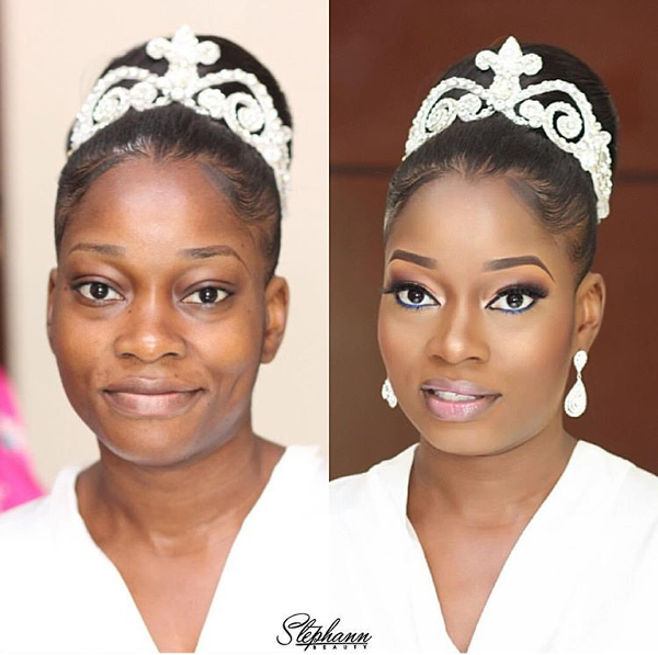 nigerian-bridal-makeover-before-and-after-stephann-beauty-loveweddingsng