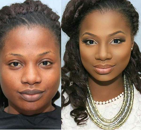 nigerian-bridal-makeover-before-and-after-zeelicious-fairy-loveweddingsng-2