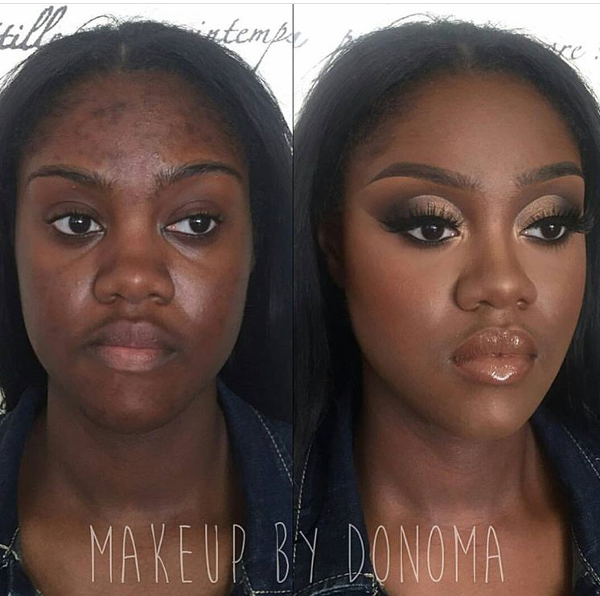 nigerian-makeovers-before-and-after-makeup-by-donoma-loveweddingsng