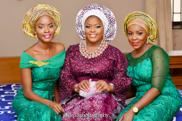nigerian-traditional-bride-and-friends-seni-and-tope-klala-photography-loveweddingsng