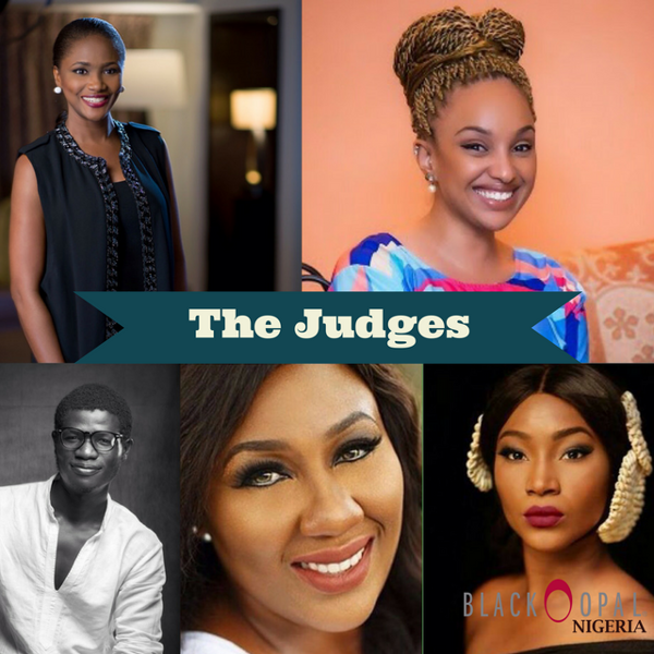 black-opal-nigeria-beauty-campaign-2016-judges-lola-maja-emmanuel-oyeleke-lilian-paul-isio-de-la-vega-and-onah-nwachukwu-loveweddingsng