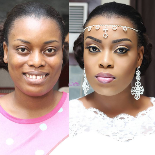 nigerian-bridal-makeovers-before-and-after-debelle-makeovers-loveweddingsng
