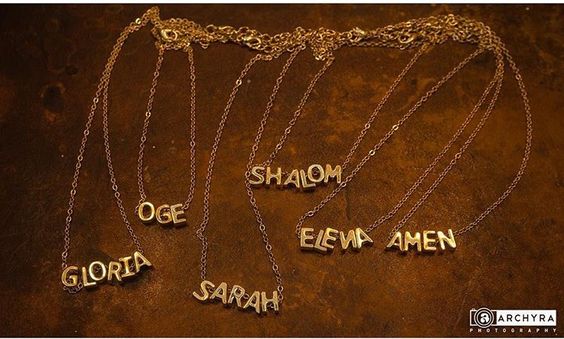 gifts-for-your-bridesmaids-chains-and-custom-pendants-loveweddingsng