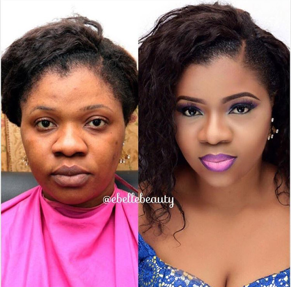 nigerian-bridal-makeovers-before-and-after-ebelle-beauty-loveweddingsng