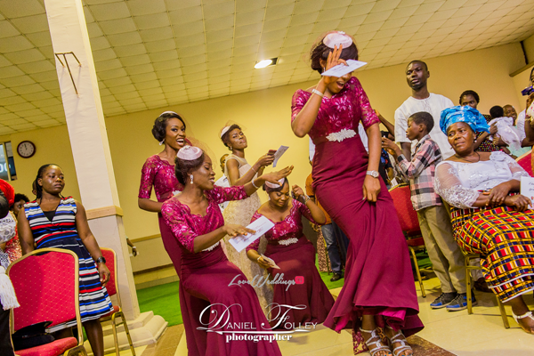 nigerian-police-wedding-ify-and-chisom-bridesmaids-dancing-the-event-girl-ng-loveweddingsng
