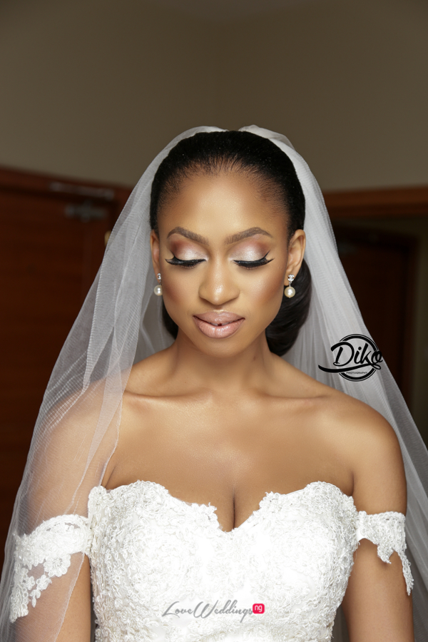 Nigerian Bride Amaka and Oba 3003 Events LoveWeddingsNG 3