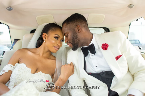 Nigerian Bride and Groom Amaka and Oba 3003 Events LoveWeddingsNG 3