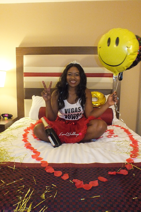 Nigerian Las Vegas Bridal Shower Koko and Wilson LoveWeddingsNG 7