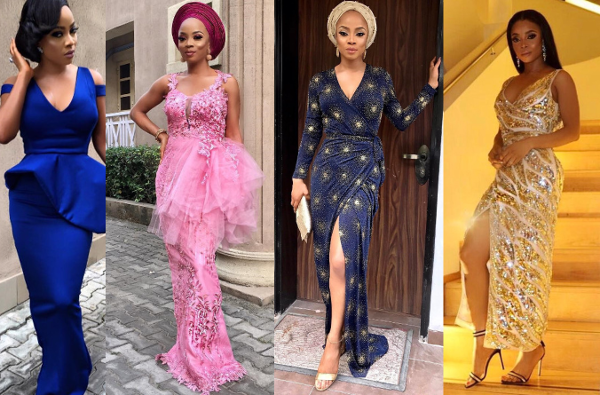 From the Gram with Style Toke Makinwa LoveWeddingsNG