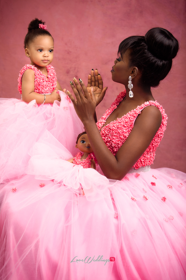 Nigerian Bride in Pink LoveWeddingsNG Eleanor Goodey Photography 6