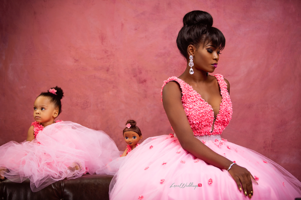Nigerian Bride in Pink LoveWeddingsNG Eleanor Goodey Photography 7