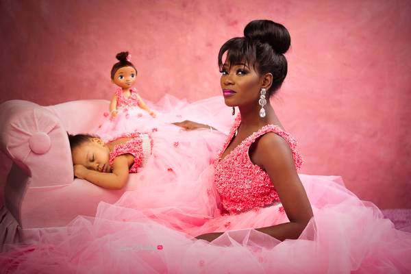 Nigerian Bride in Pink LoveWeddingsNG Eleanor Goodey Photography 9