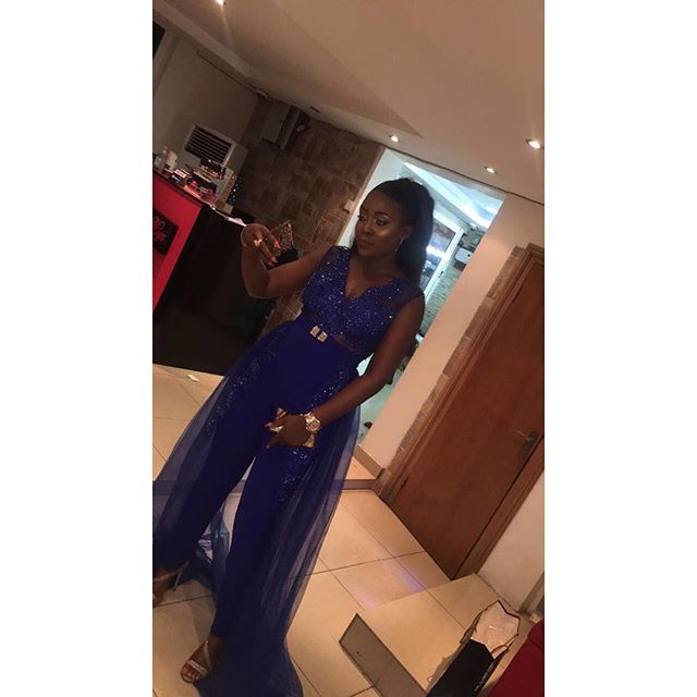 Nigerian Wedding Guest Aso Ebi Style LoveweddingsNG #JATA2016 3