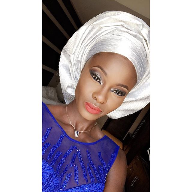 Nigerian Wedding Guest Aso Ebi Style LoveweddingsNG #JATA2016 9