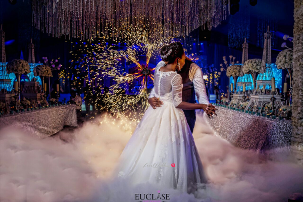 Toyosi and Wole WED Dream Wedding From Paris With Love 17 LoveWeddingsNG