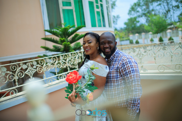 Nigerian PreWedding Chidinma and Chuka Obodos Photography LoveWeddingsNG