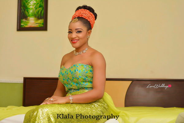 Nigerian Traditional Bride Ifeyinwa and Chidi Klala Photography LoveWeddingsNG 1