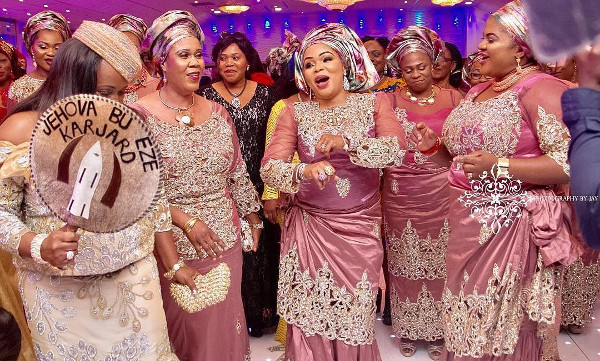 Nigerian Traditional Bride and Mother LoveWeddingsNG