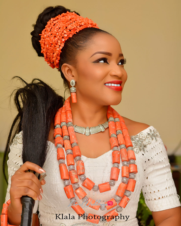 Nigerian Traditional Igbo Bride Ifeyinwa and Chidi Klala Photography LoveWeddingsNG