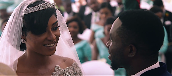 Nigerian Wedding Sope and Patrick Samon Films LoveWeddingsNG