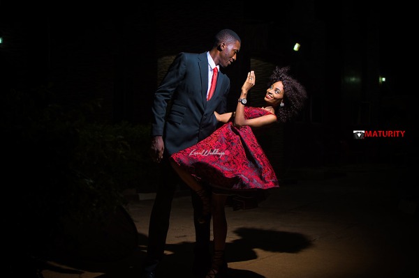 Nigerian blogger Kemi Filani PreWedding Pictures LoveWeddingsNG 2