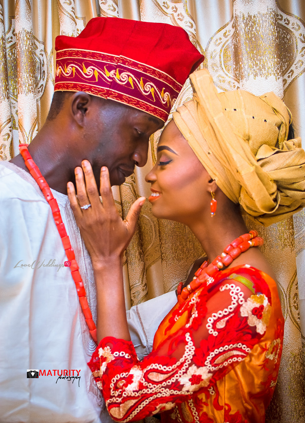 Nigerian blogger Kemi Filani PreWedding Pictures LoveWeddingsNG 3