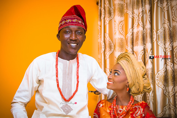 Nigerian blogger Kemi Filani PreWedding Pictures LoveWeddingsNG 7