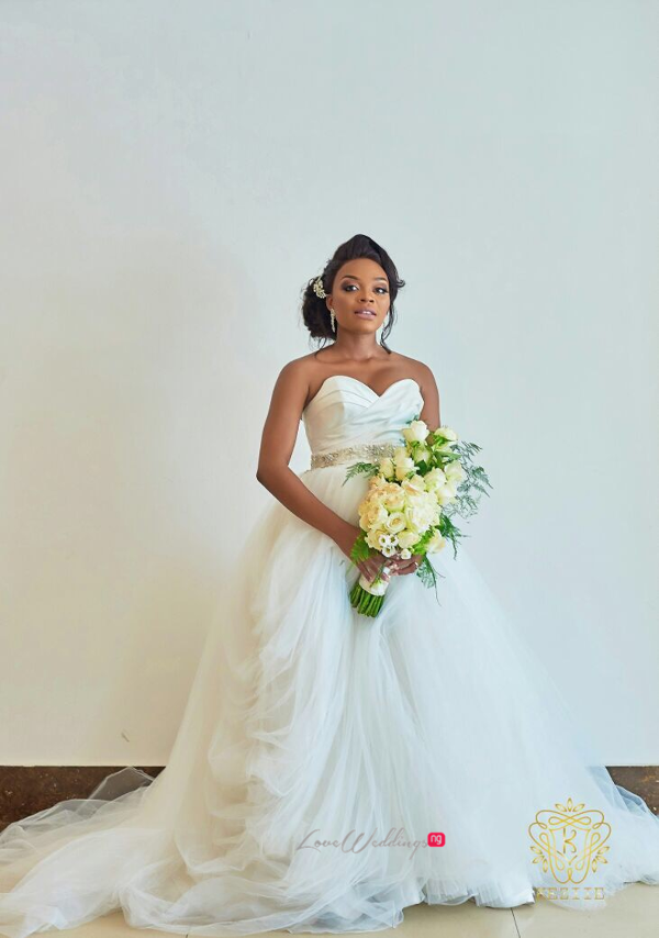 Nigerian Bride Wanni Fuga LoveWeddingsNG