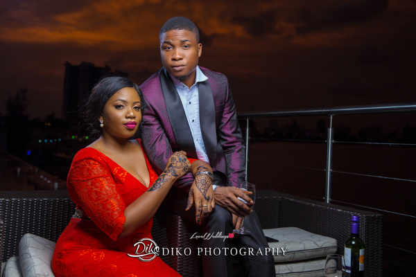 Nigerian PreWedding Shoot Ijeoma and Owolabi Diko Photography LoveWeddingsNG 8