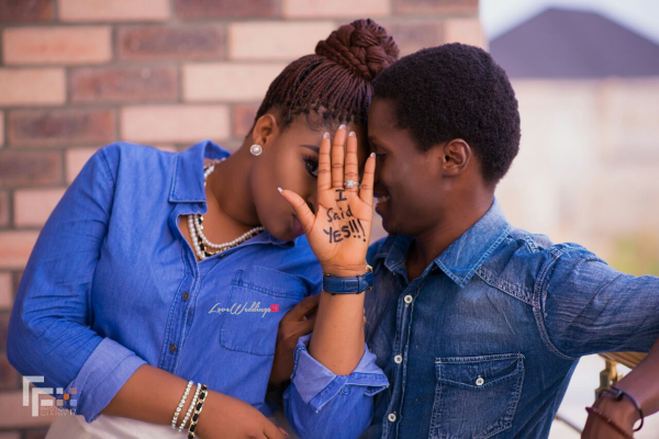 Nigerian PreWedding Shoot Tola and Adejoke FFX Photography LoveWeddingsNG 1